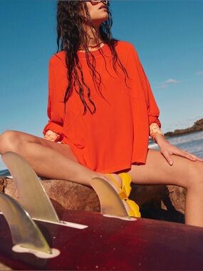 FP Movement Runner Up Long-Sleeve